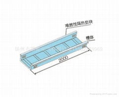  BRC型玻璃鋼阻燃防腐電纜橋架