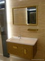 stainless steel bathroom cabinet