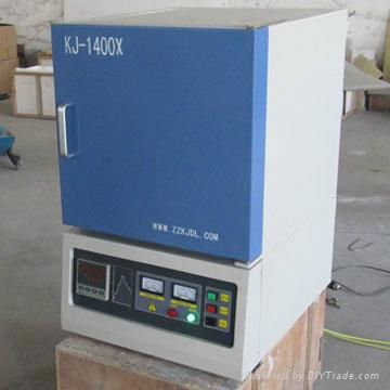 KJ-1400C Laboratory heating muffle oven