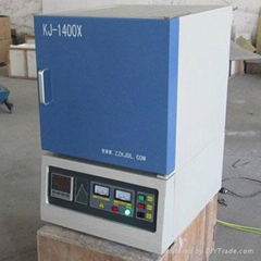 KJ-1400C Laboratory heating muffle oven