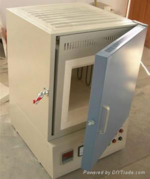 High Temperature Laboratory Annealing Furnace Oven(1700C) 3