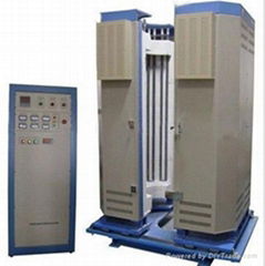 KJ-1600VT separated laboratory vertical tube furnace