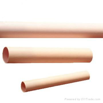 Top quality alumina ceramic tube uased in furnace