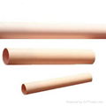 Top quality alumina ceramic tube uased in furnace