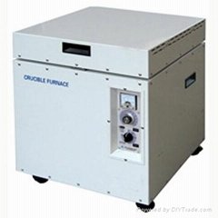 Hot sell high temperature lab crucible furnace(1200C)