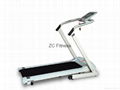 1.5HP Household Treadmill with Manual-incline 1