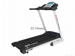 2.0HP Household treadmill with Auto-incline