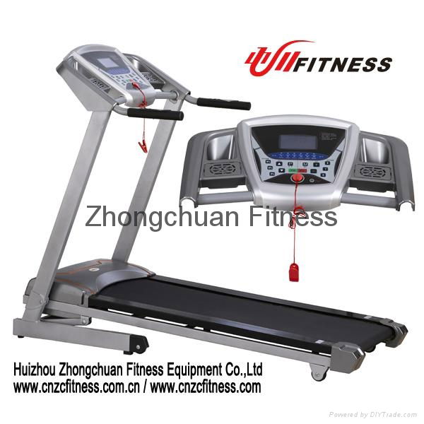 2.0hp Household treadmill with Auto-incline