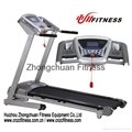 2.0hp Household treadmill with Auto-incline 1