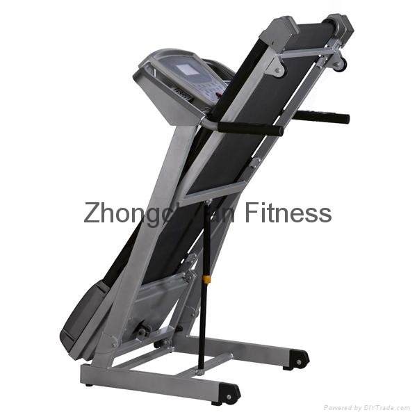 2.0hp Household treadmill with Auto-incline 3