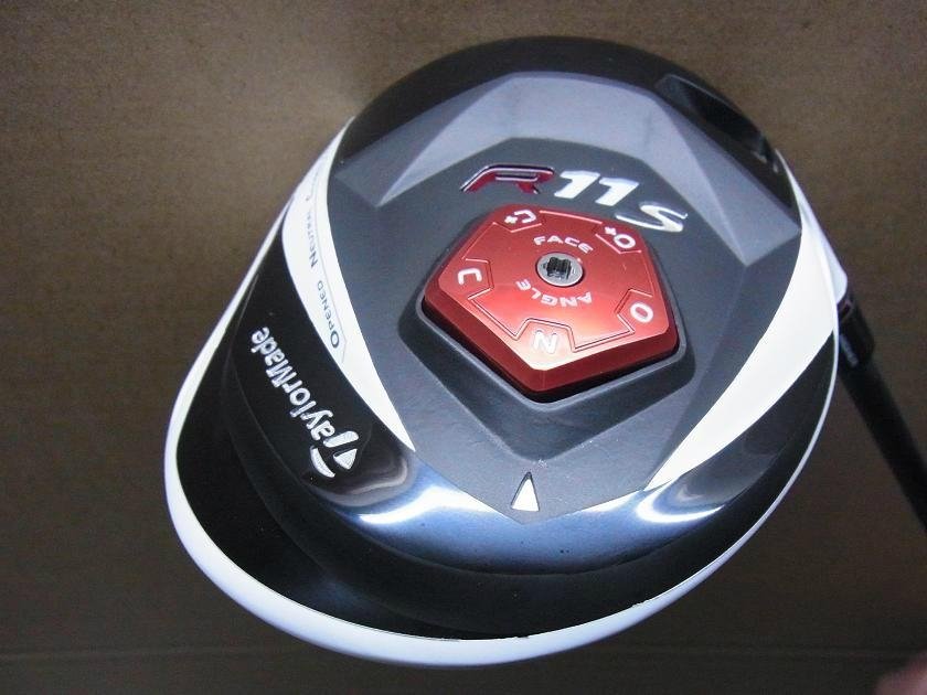 Taylormade R11S driver  2
