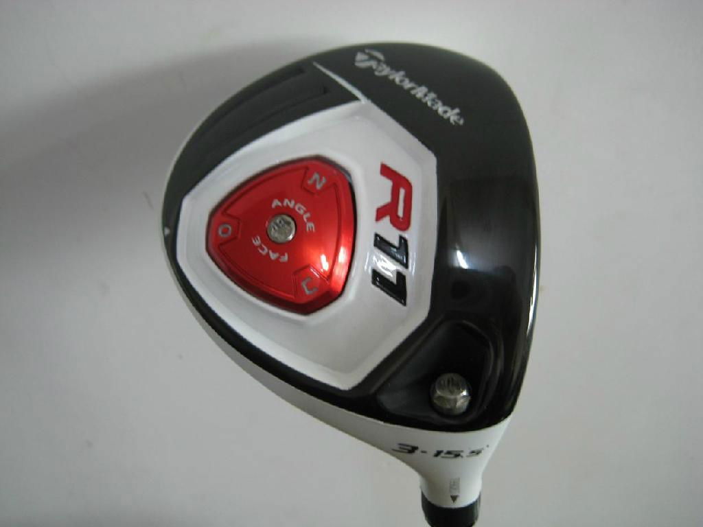 Taylormade R11 fairway wood #3 #5 2