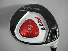 Taylormade R11 fairway wood #3 #5