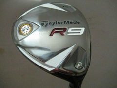 Taylormade R9 fairway wood #3 #5 golf 