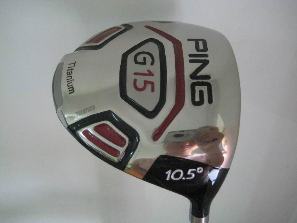  Ping G15 Golf Driver Clubs  2