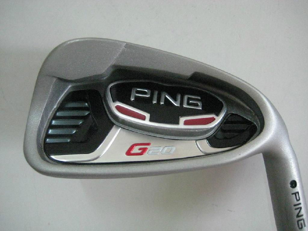 Ping G20 Iron Golf  Set 