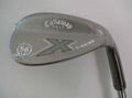 Callaway golf club sale x-forged Wedge 1