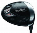 Callaway Golf Driver-Razr Hawk Neutral  1