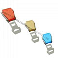 Lap Belt Color Buckle 1