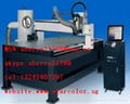 wood cutting and engraving machine
