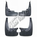 OEM Style Mudflaps for Land Benz ML350