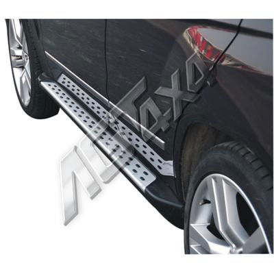 OEM Style Side Step/Running Board for Benz GLK350 09+ 