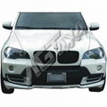 Aerodynamics Kits for BMW X5