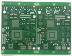 快速生产高精密PCB线路板