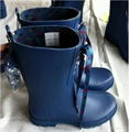 stock rubber boot 