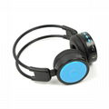 SD-Mp3 digital wireless headset earphone  2