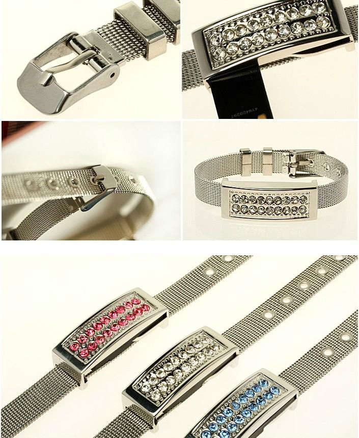 Creative USB Fash Driver Watchband For 2G/4G/8G/16G/32G 4