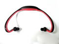 Sports MP3 SD-Card  headset  3