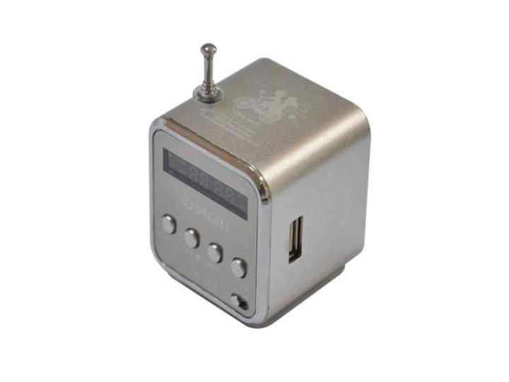 Mini MP3 Speaher support USB Mirco sd card  3