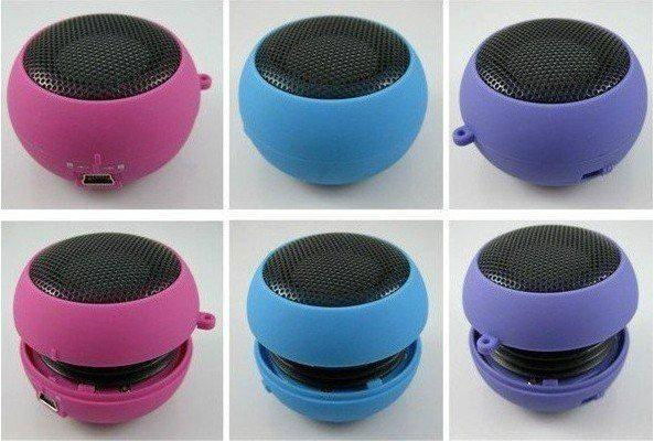 Mini MP3 mini speaker 