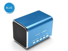 Mini speaker music angel from china 