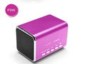 Mini speaker music angel from china  2