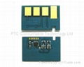 Samsung Toner Chips