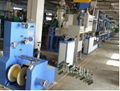 chemical foam-skin insulation extrusion machine 1