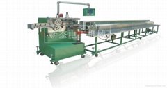 wire and cable cutting machine
