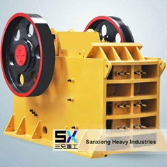 Jaw Crusher