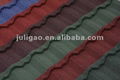 Stone Granules Coated Metal Roof Tile