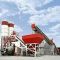 mobile concrete batching plant