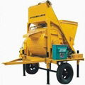 JD concrete mixer