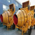 JZ concrete mixer