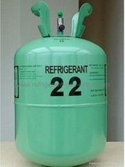 R22 Refrigerant Gas