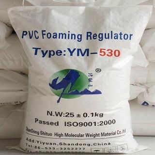 PVC foam regulator YM Series 2