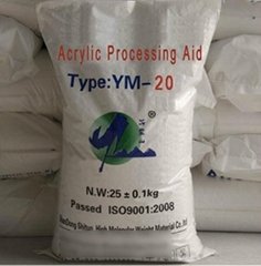 Acrylic processing aid YM-P20