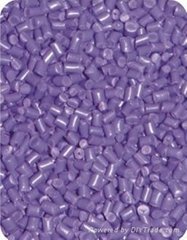 Purple Color Masterbatch 