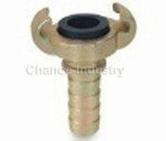 Universal air hose coupling 