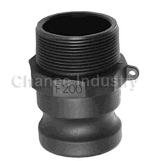 Polypropylene(pp) camlock coupling